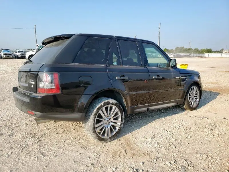 2011 LAND ROVER RANGE ROVER SPORT LUX  