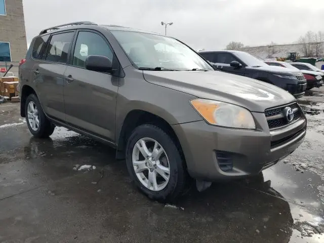 2012 TOYOTA RAV4   