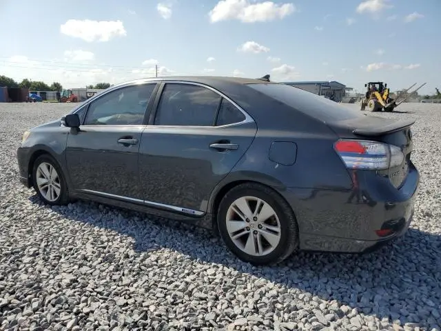 2010 LEXUS HS 250H