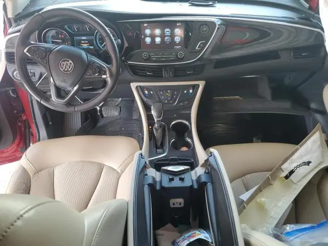 2017 BUICK ENVISION PREFERRED  