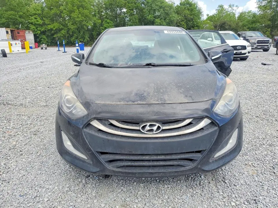 2014 HYUNDAI ELANTRA GT BASE  