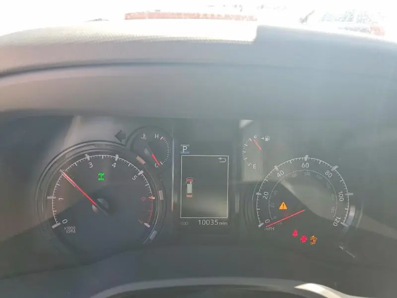 2024 TOYOTA 4RUNNER SR5 PREMIUM  