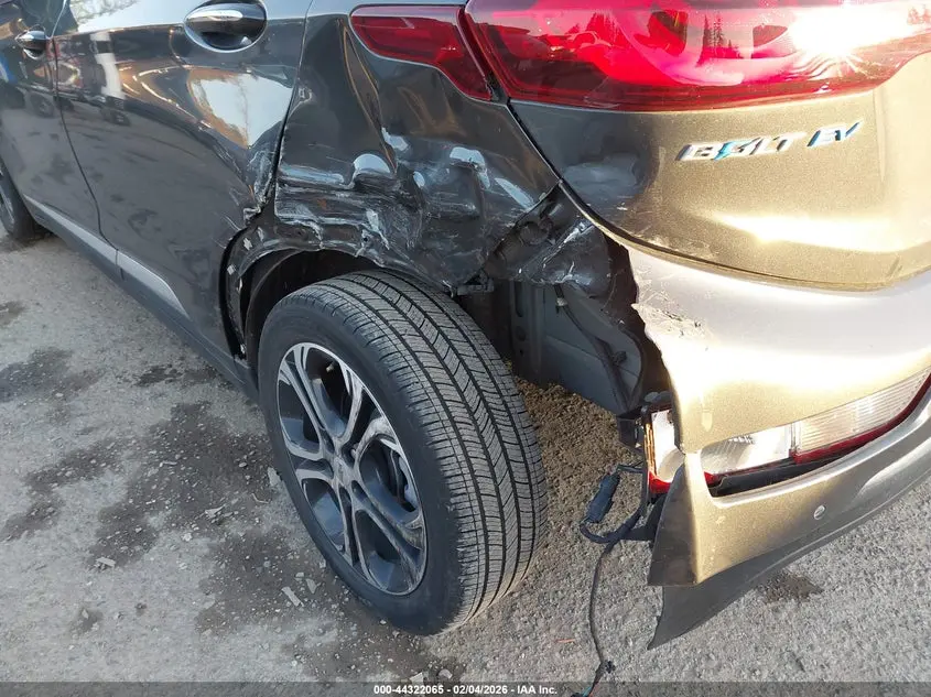 2019 CHEVROLET BOLT EV PREMIER