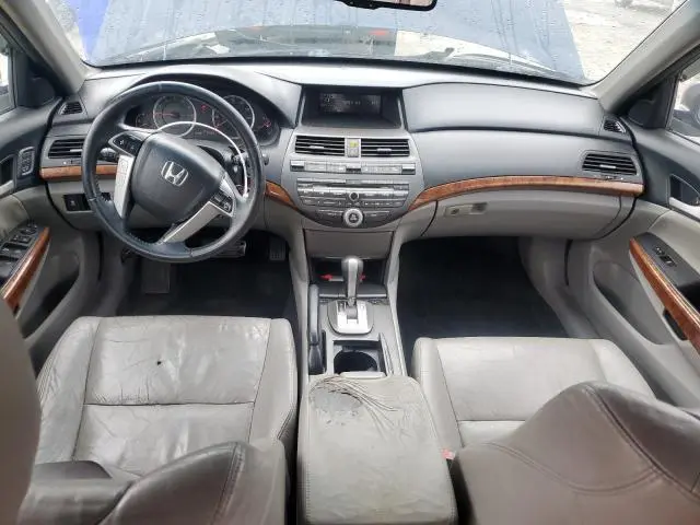 2011 HONDA ACCORD EXL  