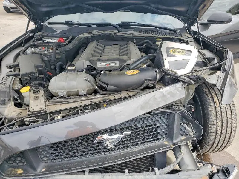 2016 FORD MUSTANG GT  