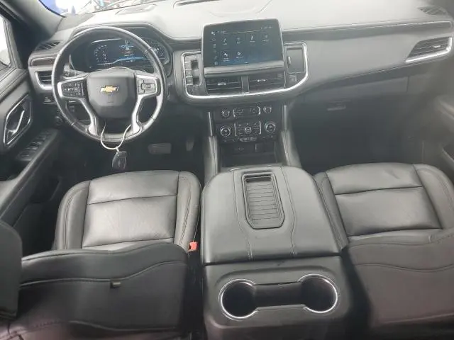 2022 CHEVROLET SUBURBAN K1500 LT  