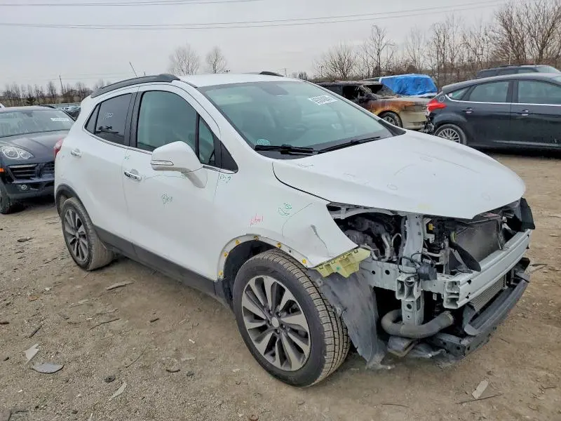 2018 BUICK ENCORE ESSENCE  