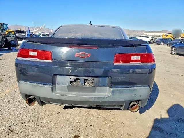 2015 CHEVROLET CAMARO LS  