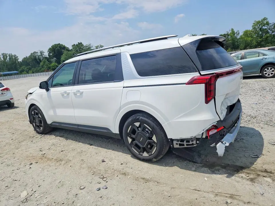 2026 KIA CARNIVAL EX  