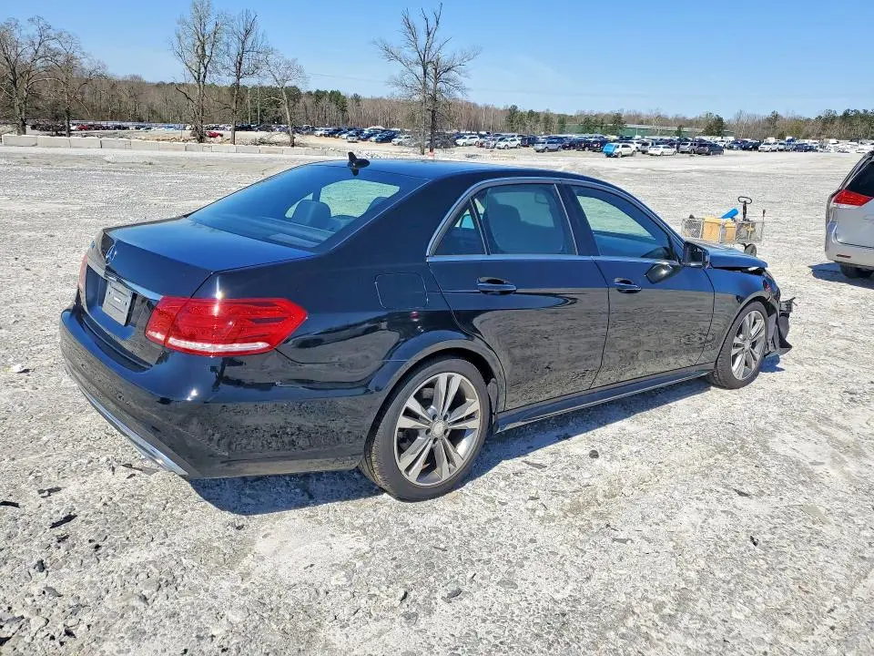 2014 MERCEDES-BENZ E 350  