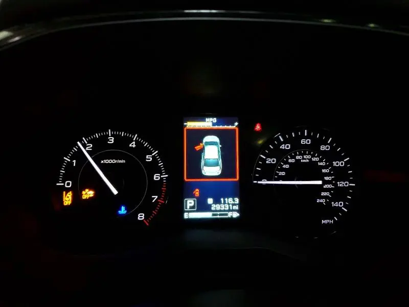 2022 SUBARU IMPREZA   