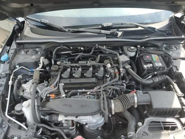 2022 HONDA CIVIC EXL  