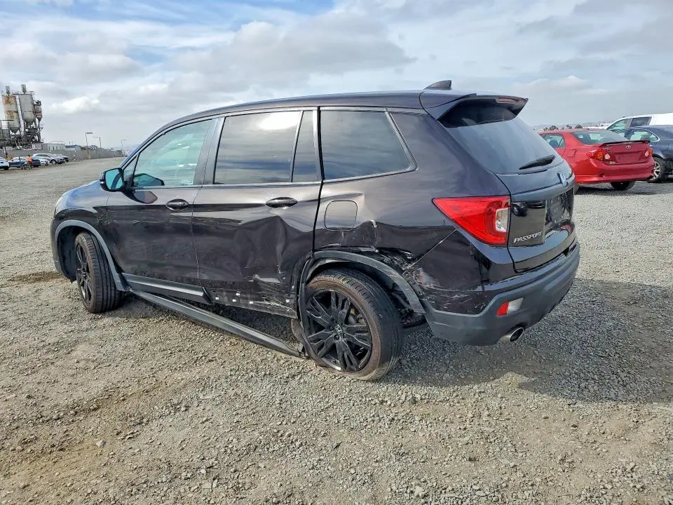 2021 HONDA PASSPORT SPORT  
