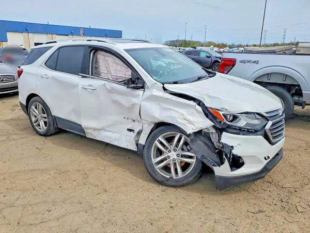 2019 CHEVROLET EQUINOX PREMIER  