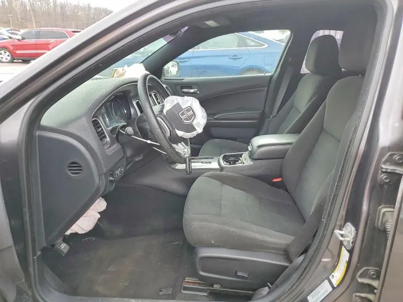 2014 DODGE CHARGER SE  