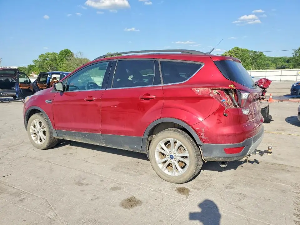 2018 FORD ESCAPE SE  