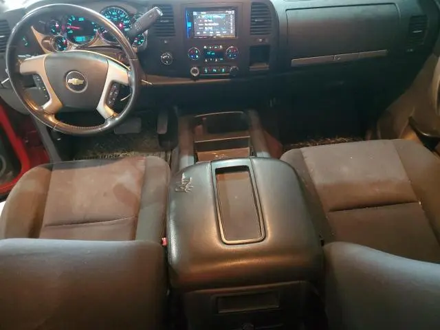 2013 CHEVROLET SILVERADO K1500 LT  
