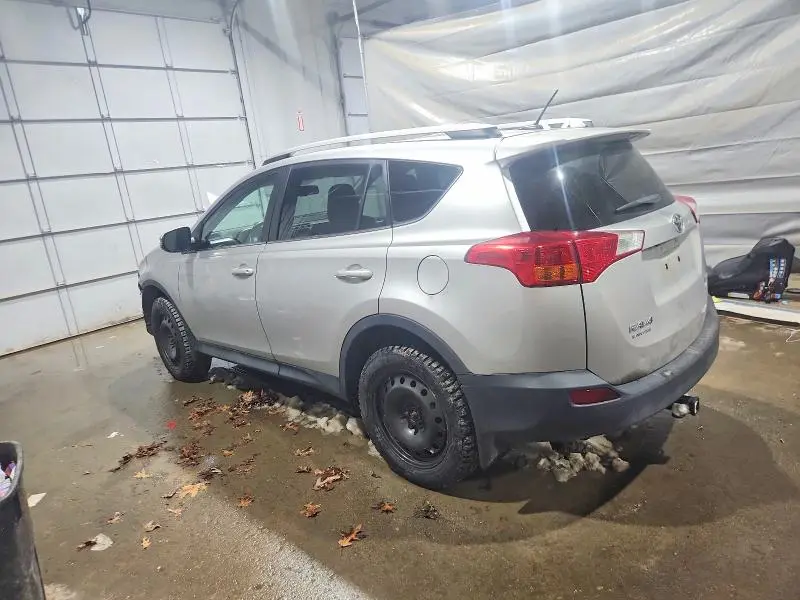 2013 TOYOTA RAV4 LIMITED  