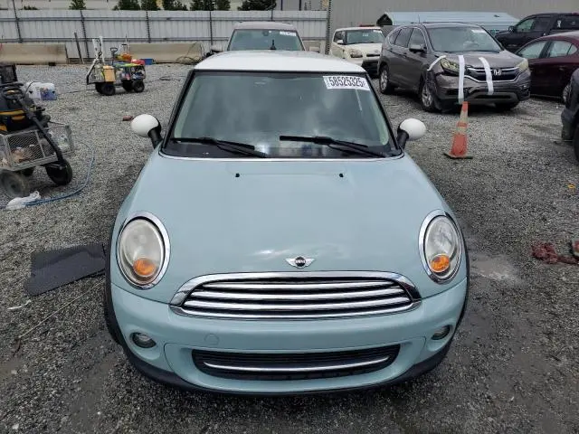 2012 MINI COOPER   