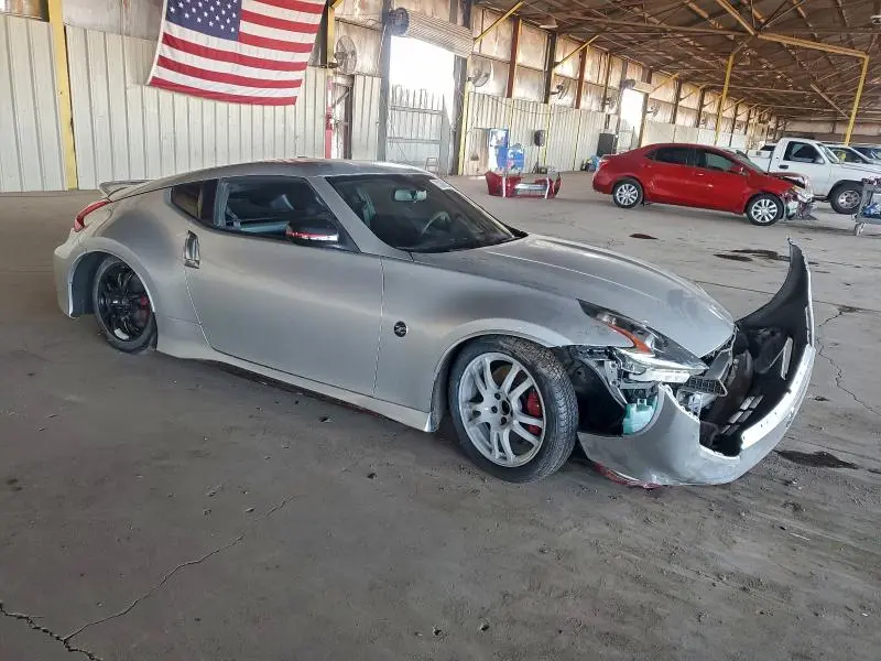 2017 NISSAN 370Z BASE  