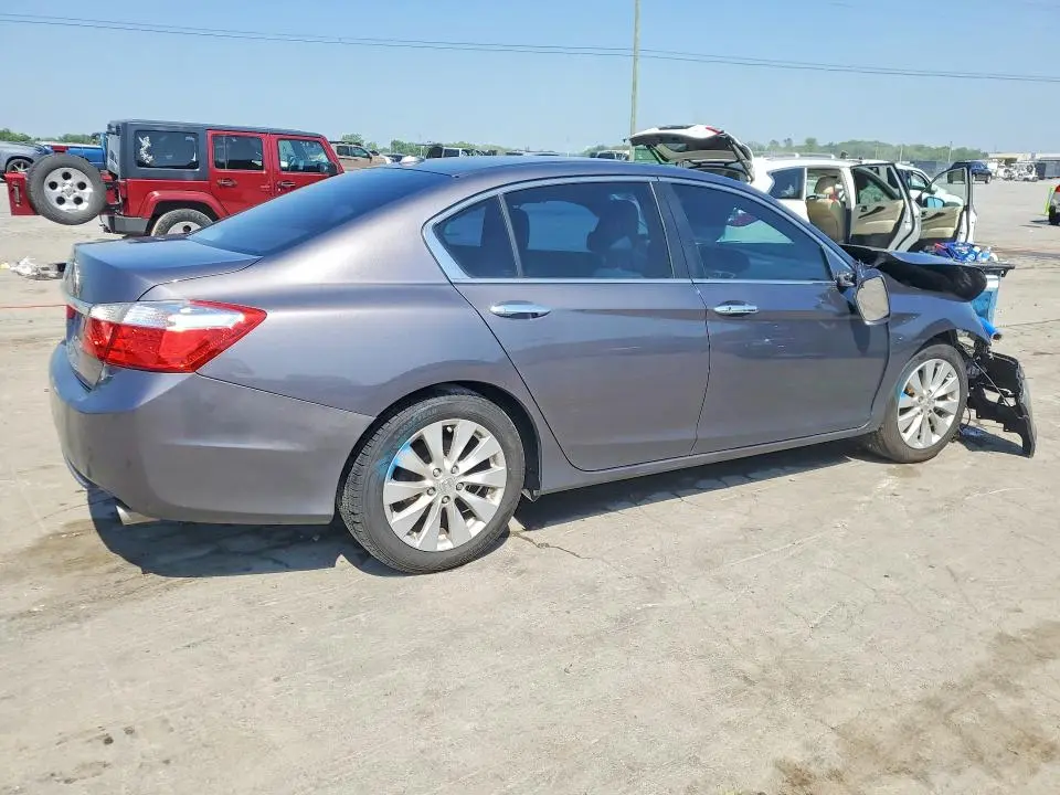 2014 HONDA ACCORD EXL  