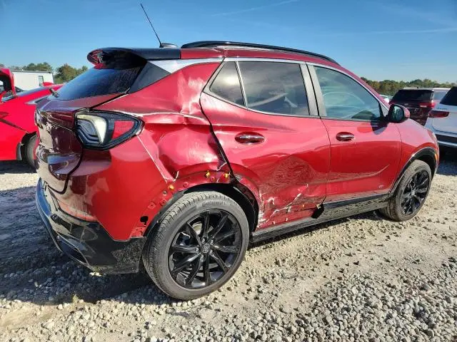 2025 BUICK ENCORE GX SPORT TOURING  