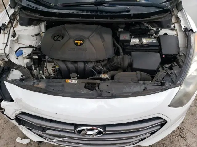 2016 HYUNDAI ELANTRA GT   