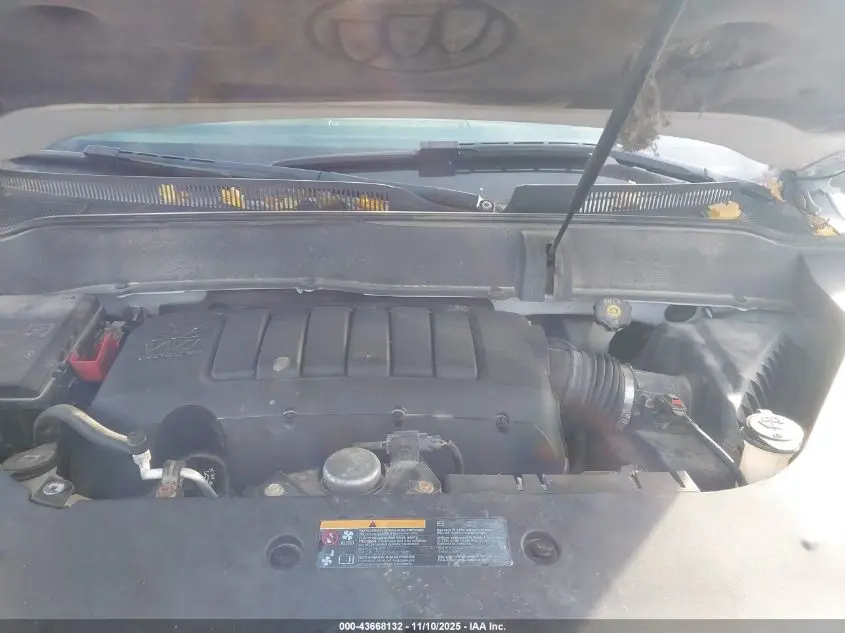 2017 BUICK ENCLAVE LEATHER