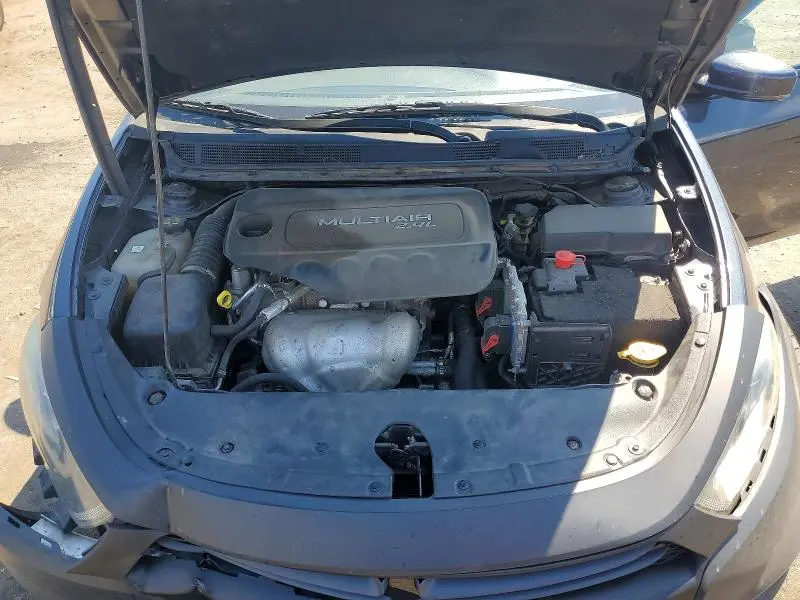 2014 DODGE DART GT  