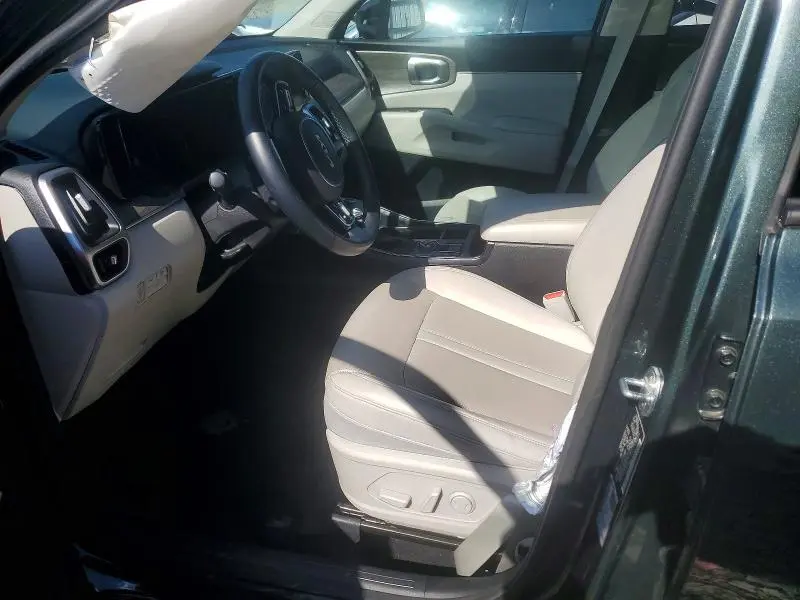 2022 KIA SORENTO EX  