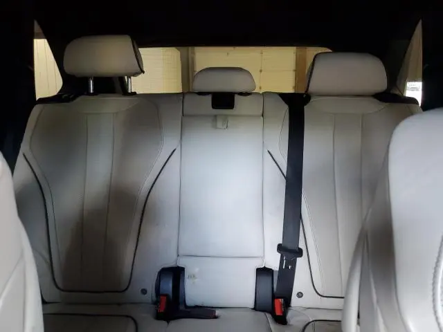 2018 BMW X5 XDRIVE50I  