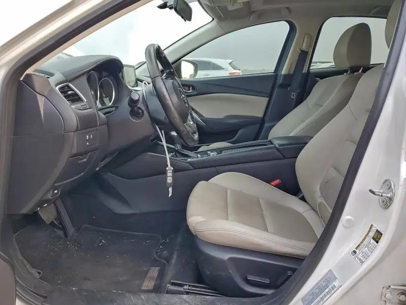 2016 MAZDA 6 TOURING  