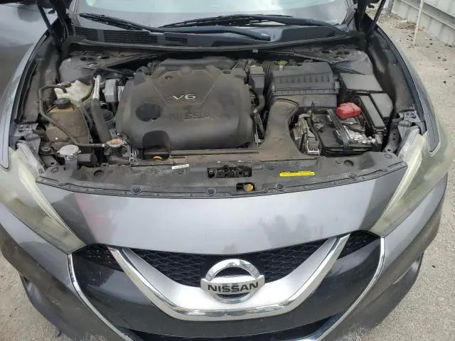2017 NISSAN MAXIMA 3.5S  