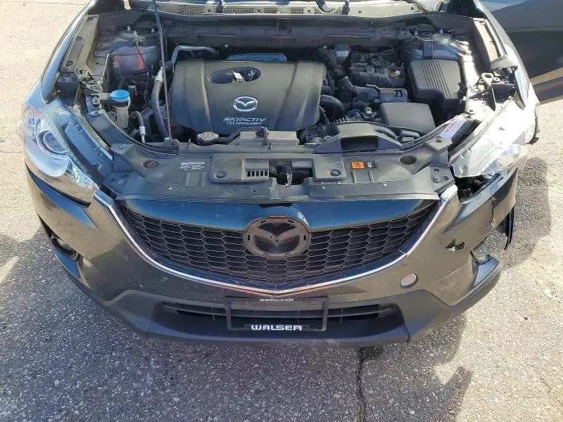 2014 MAZDA CX-5 GT  