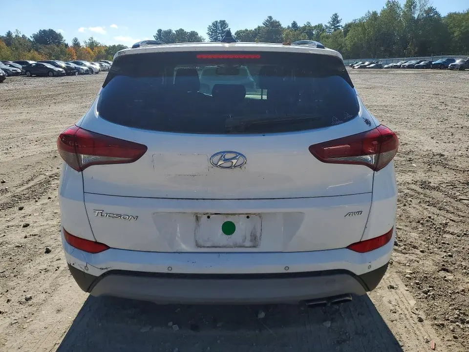 2018 HYUNDAI TUCSON VALUE  