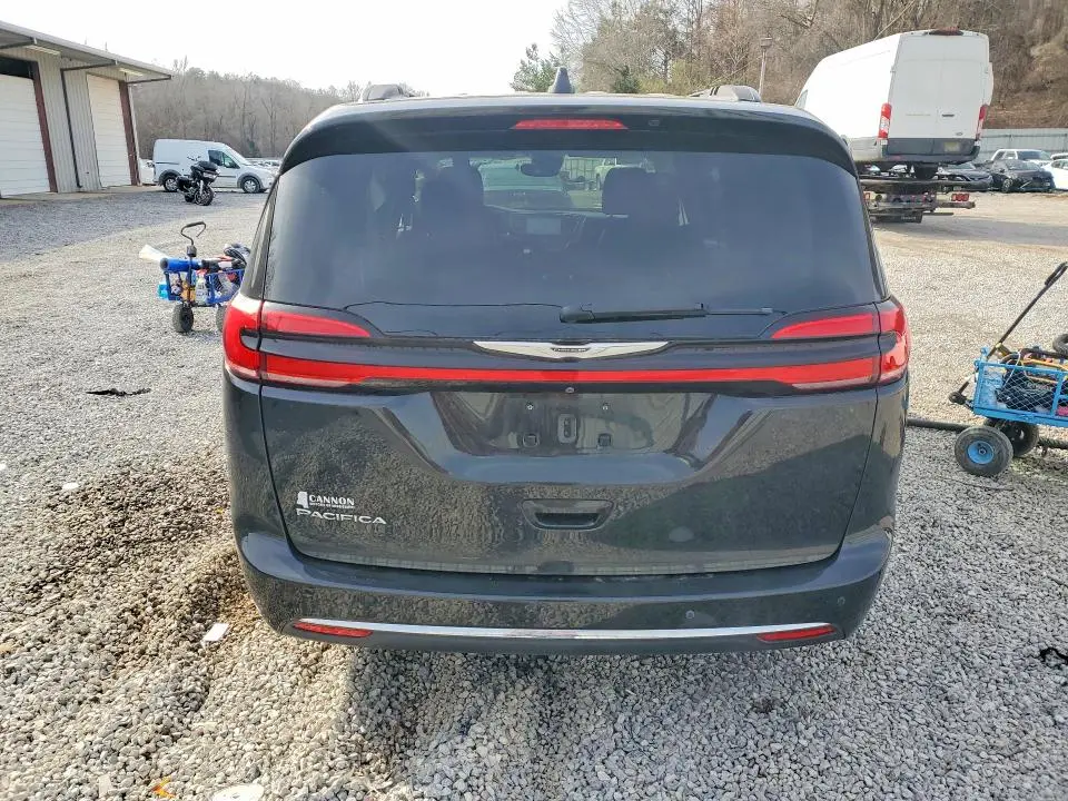 2022 CHRYSLER PACIFICA TOURING L  
