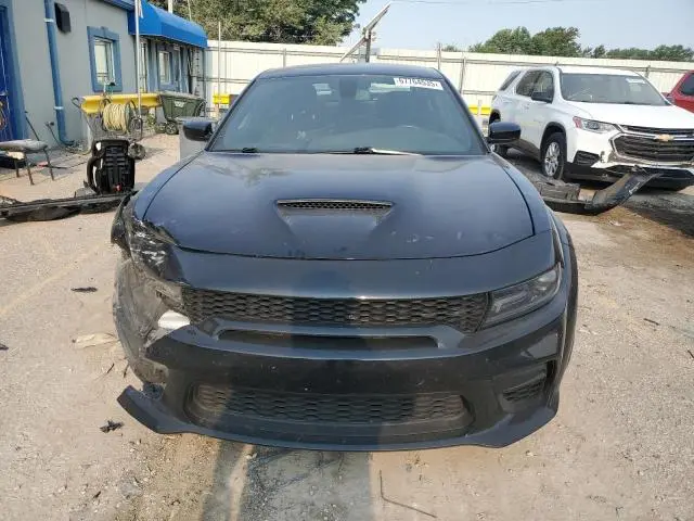 2021 DODGE CHARGER SCAT PACK  