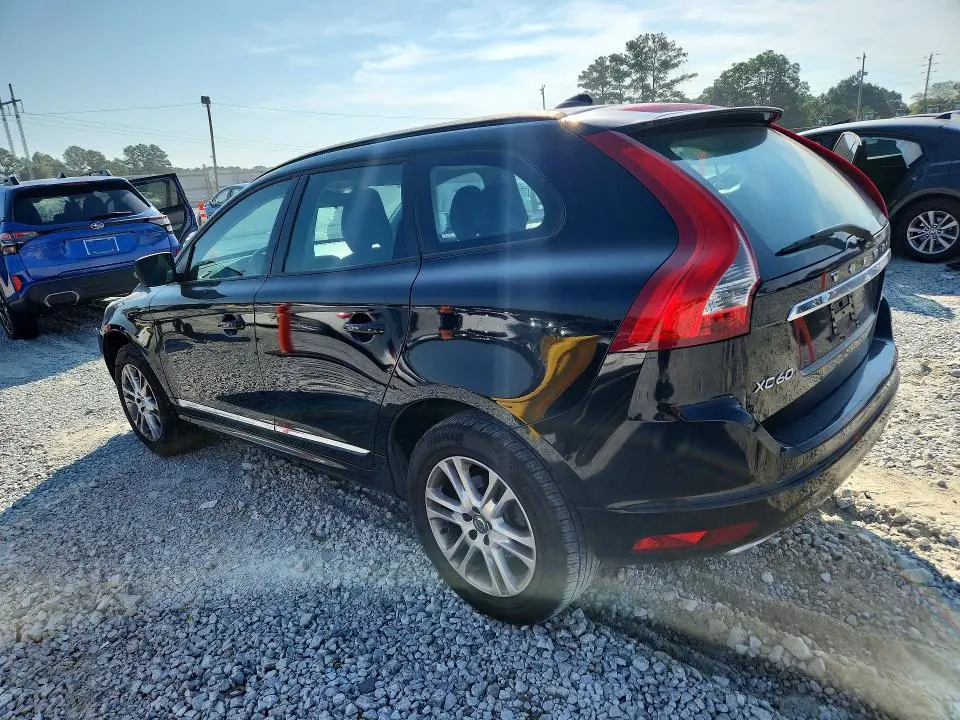 2015 VOLVO XC60 T5  