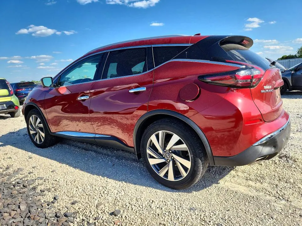2019 NISSAN MURANO SL  