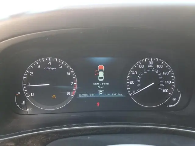 2014 HYUNDAI EQUUS SIGNATURE  