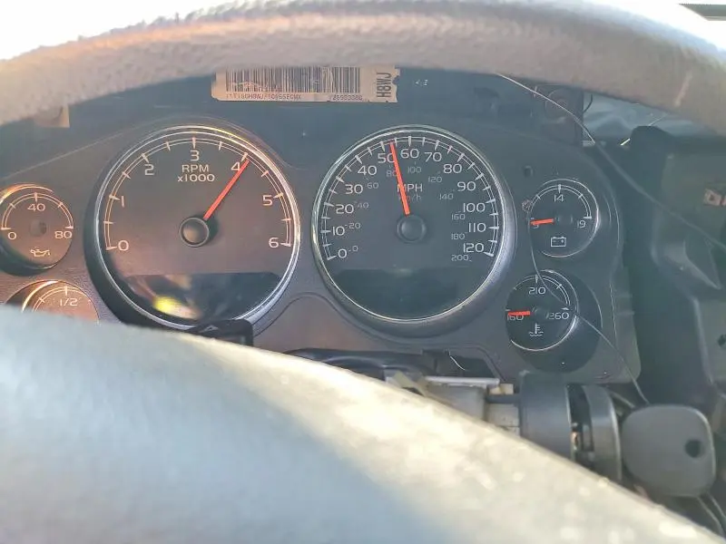 2010 CHEVROLET TAHOE C1500 LS  
