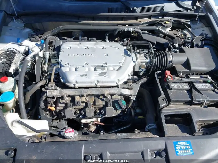 2010 HONDA ACCORD 3.5 EX-L