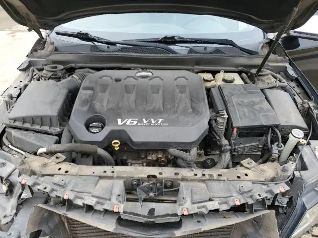 2016 CHEVROLET IMPALA LTZ  