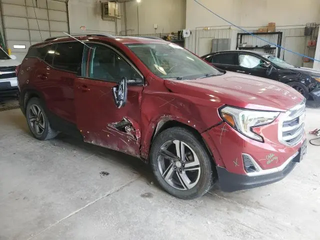 2018 GMC TERRAIN SLT  