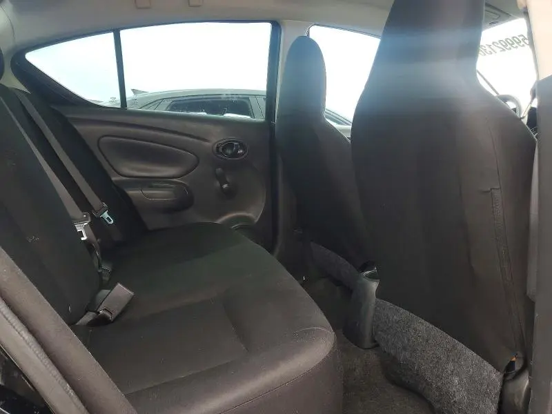 2015 NISSAN VERSA 1.6 S  