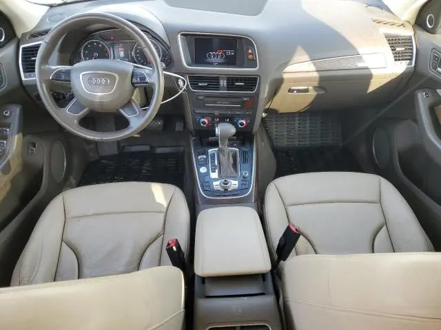 2014 AUDI Q5 PREMIUM PLUS  