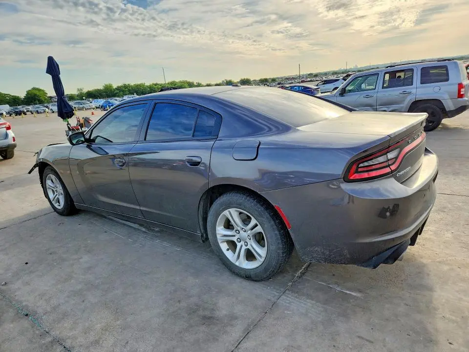 2021 DODGE CHARGER SXT  