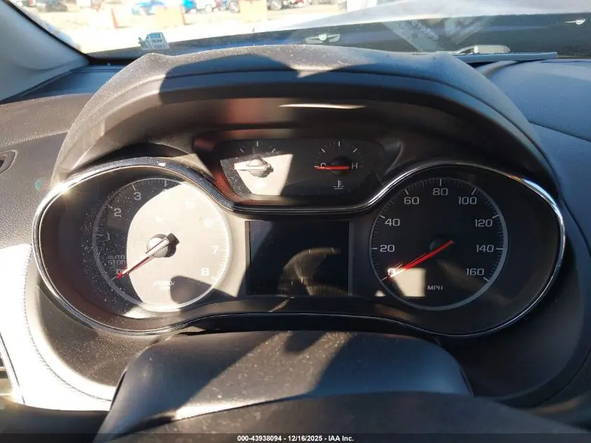 2019 CHEVROLET CRUZE LT