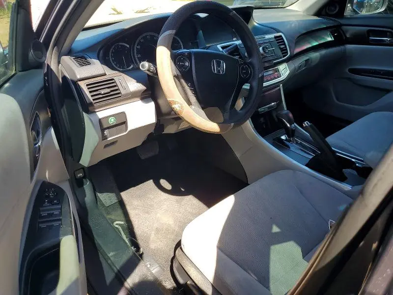 2015 HONDA ACCORD EX  