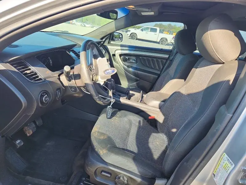 2015 FORD TAURUS SEL  